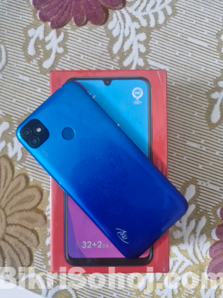 Itel vision 1